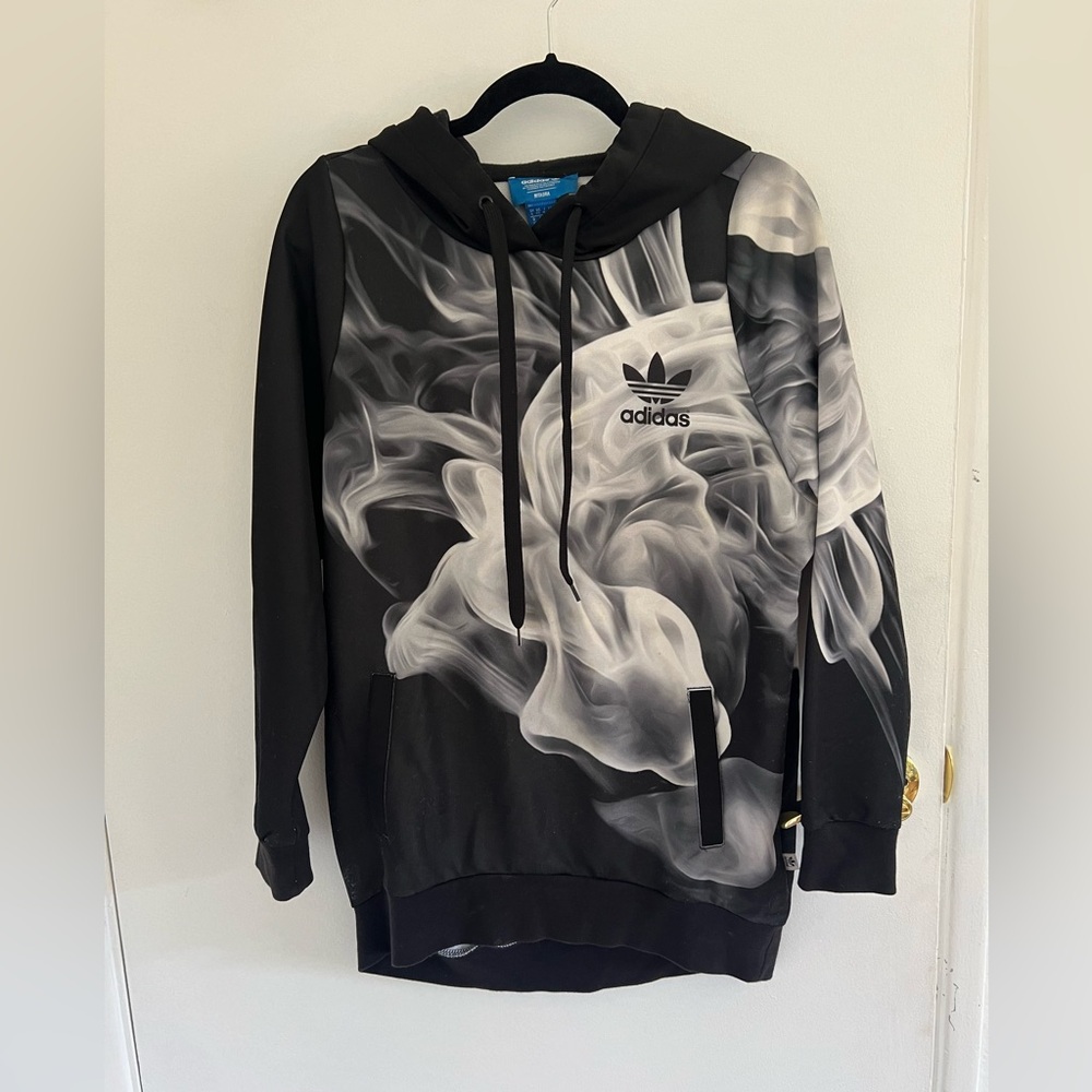 Adidas Hoodie and Leggings set